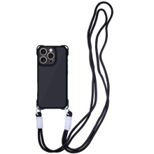 Чохол TPU CrossBody with straps для Apple iPhone 16 Pro Max (6.9")