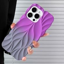 TPU чохол Leaf для Apple iPhone 16 Pro Max (6.9") – undefined
