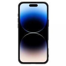 Карбонова накладка Nillkin CamShield Pro для Apple iPhone 16 Pro Max (6.9") – Чорний