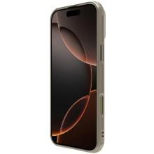 Карбонова накладка Nillkin CamShield Pro для Apple iPhone 16 Pro Max (6.9") – Золотий