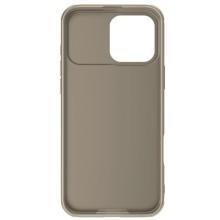 Карбонова накладка Nillkin CamShield Pro для Apple iPhone 16 Pro Max (6.9") – Золотий