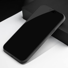 Защитное стекло Nillkin (CP+ max 3D) (full glue) для Apple iPhone 16 Pro Max (6.9") – Черный