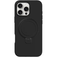 Чохол Silicone Case Full Protective NO LOGO with Ring для Apple iPhone 16 Pro Max (6.9")