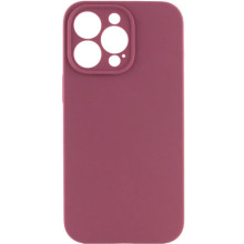 Чехол Silicone Case Full Camera Protective (AA) NO LOGO для Apple iPhone 16 Pro Max (6.9")
