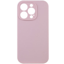 Чехол Silicone Case Full Camera Protective (AA) NO LOGO для Apple iPhone 16 Pro Max (6.9") – Розовый