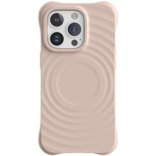 Чохол TPU Orbit with MagSafe для Apple iPhone 16 Pro Max (6.9") – Рожевий
