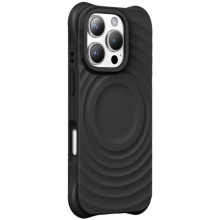Чохол TPU Orbit with MagSafe для Apple iPhone 16 Pro Max (6.9") – Чорний