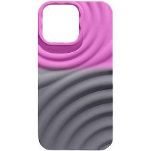 Чехол TPU ColorWave для Apple iPhone 16 Pro Max (6.9") – Фиолетовый