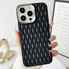 Чехол TPU Ribbio для Apple iPhone 16 Pro Max (6.9") – Черный