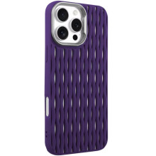 Чохол TPU Ribbio для Apple iPhone 16 Pro Max (6.9") – Фіолетовий