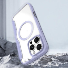 Чехол-книжка Dux Ducis Skin X Pro with MagSafe для Apple iPhone 16 Pro Max (6.9") – undefined