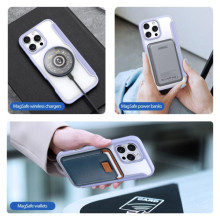 Чехол-книжка Dux Ducis Skin X Pro with MagSafe для Apple iPhone 16 Pro Max (6.9") – undefined