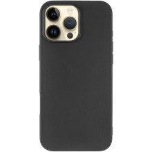Чохол TPU Epik Black для Apple iPhone 16 Pro Max (6.9") – Чорний