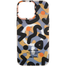 TPU чехол Pastel Chaos with MagSafe для Apple iPhone 16 Pro Max (6.9")