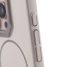 Чехол PC Dream with MagSafe для Apple iPhone 16 Pro Max (6.9") – Серый