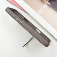 Чехол Ummi Colorful with MagSafe HQ Ring для Apple iPhone 16 Pro Max (6.9") – Серый