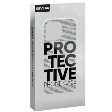 TPU чохол Carbon Protective with Magsafe для Apple iPhone 16 Pro Max (6.9") – Чорний