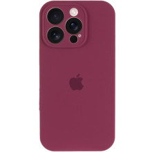 Чехол Silicone Case Full Camera Protective (AA) для Apple iPhone 16 Pro Max (6.9") – undefined