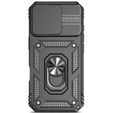 Чохол Ummi Camshield Serge Ring для Apple iPhone 16 Pro Max (6.9")