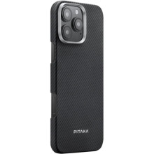 Чехол PC PITAKA with MagSafe для Apple iPhone 16 Pro Max (6.9")