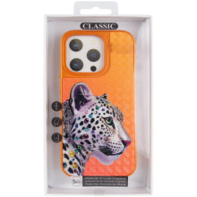 Чохол TPU+PC Crystal Hunt with MagSafe для Apple iPhone 16 Pro Max (6.9")