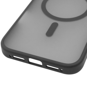 Чохол Ummi Ultimate with MagSafe для Apple iPhone 16 Pro Max (6.9") – Чорний