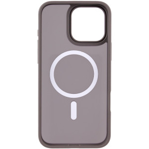 Чохол Ummi Ultimate with MagSafe для Apple iPhone 16 Pro Max (6.9") – Сірий