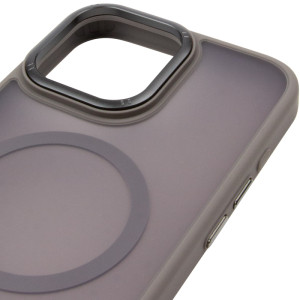 Чохол Ummi Ultimate with MagSafe для Apple iPhone 16 Pro Max (6.9") – Сірий