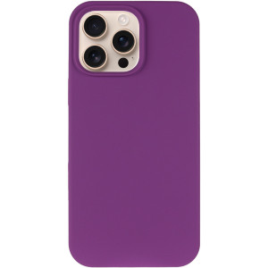 Чохол Silk Full Protective (AA) NO LOGO для Apple iPhone 16 Pro Max (6.9") – Фіолетовий