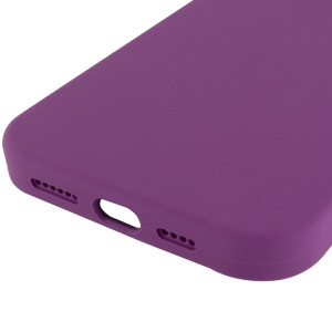 Чохол Silk Full Protective (AA) NO LOGO для Apple iPhone 16 Pro Max (6.9") – Фіолетовий