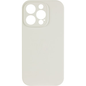 Чехол Silk Full Camera Protective (AA) NO LOGO для Apple iPhone 16 Pro Max (6.9") – Бежевый