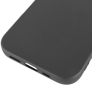 Чехол TPU Epik Black для Apple iPhone 16 Pro Max (6.9") – Черный