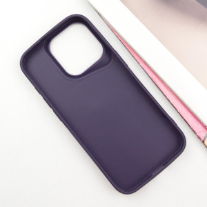 Чехол TPU VIVA для Apple iPhone 16 Pro Max (6.9") – Фиолетовый