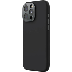 Чехол Silicone Nillkin LensWing Prop Magnetic для Apple iPhone 16 Pro Max (6.9") – Черный