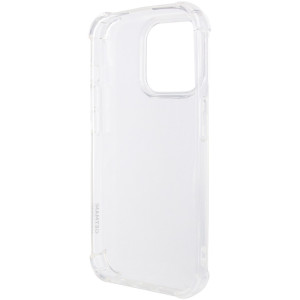 TPU чехол GETMAN Ease logo усиленные углы для Apple iPhone 16 Pro Max (6.9")