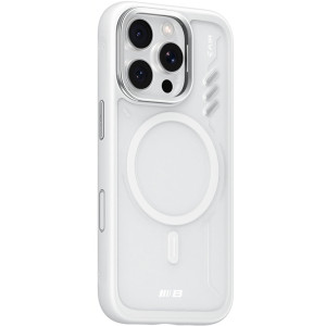 TPU+PC чохол Blueo Frosted Heat Dissip. with MagSafe для Apple iPhone 16 Pro Max (6.9")