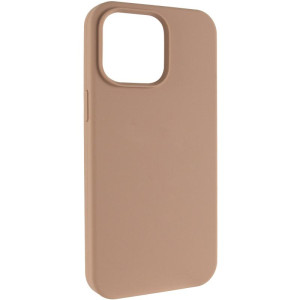 Чехол Silk (AA) NO LOGO with Magnetic Fit для Apple iPhone 16 Pro Max (6.9") – Бежевый