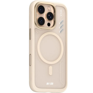 TPU+PC чохол Blueo Frosted Heat Dissip. with MagSafe для Apple iPhone 16 Pro Max (6.9")