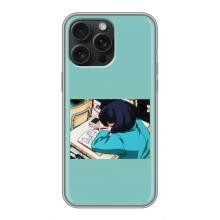 Чехол с персонажами АНИМЕ на iPhone 16 Pro Max – Аканэ Тэндо