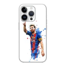 Чехлы Лео Месси Аргентина для iPhone 16 Pro Max (Leo Messi)