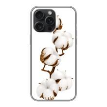 Чехлы на военную тематику для iPhone 16 Pro Max – Бавовна