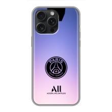 Чехлы PSG для iPhone 16 Pro Max (AlphaPrint) (лого PSG)
