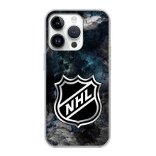 Чохли з прінтом Спортивна тематика для iPhone 16 Pro Max – NHL хокей