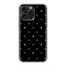 Чохли з тематикою "Маленькі Сердчеки" на iPhone 16 Pro Max – Маленькі сердечка