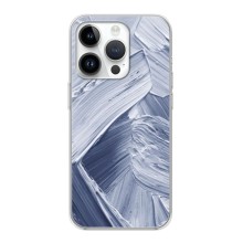 Чехлы со смыслом для iPhone 16 Pro Max – Краски мазки