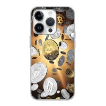 Чехол (Дорого -богато) на iPhone 16 Pro Max – Биток