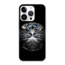 Чохол (Дорого-богато) на iPhone 16 Pro Max – Діамант