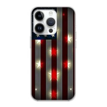 Чехол Флаг USA для iPhone 16 Pro Max – Флаг США 2