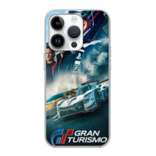 Чехол Gran Turismo / Гран Туризмо на Айфон 16 Про Макс – Гонки