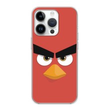 Чохол КІБЕРСПОРТ для iPhone 16 Pro Max – Angry Birds
